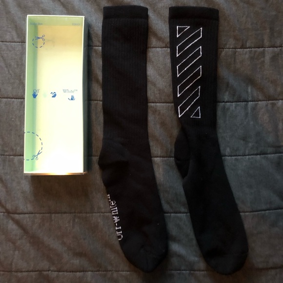 Off-White Other - Off-White Socks